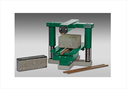 Splitting Tensile Strength Device DV 500 Form+Test